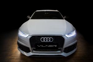 Audi RS6 Avant by Vilner 2019 года